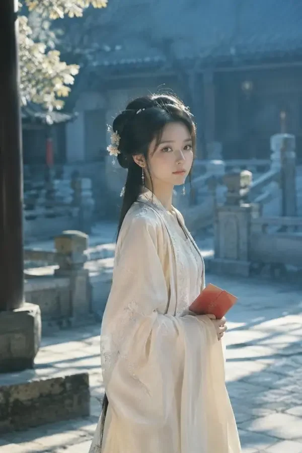 我成全嫡孙抗旨退婚，他却慌了短剧封面